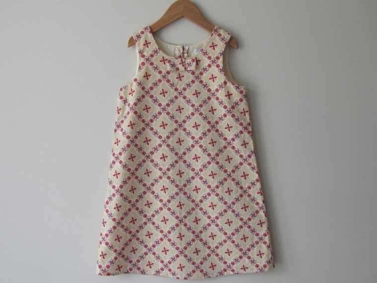 Mädchen Jiffy Kleid Größe 42 von PastimeClothing