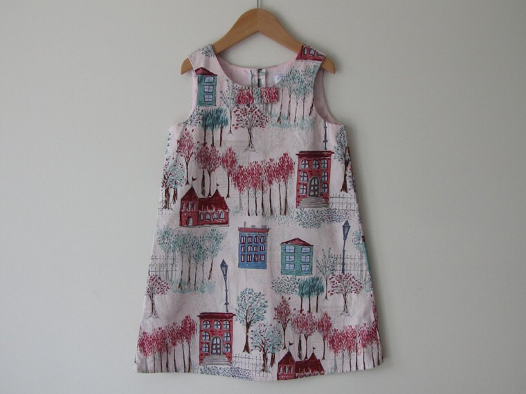 Mädchen Jiffy Kleid Größe 42 von PastimeClothing