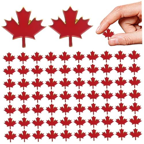100pcs Maple Broschen Emaille Blattstifte Revers, Mini -Brosch -Stecknadel Schmuck für Herbstkleidung Bag Rucksack Schmuck Decors Decors 100pcs Maple Broschen Emaille Blattstifte Revers, Mini -Brosch -Stecknadel Schmuck für Herbstkleidung Bag Rucksack Schmuck Decors Decors von Pastoralist