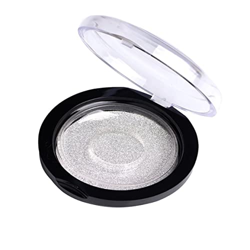 Kosmetikkoffer leerer Wimpern Speichergehäuse, 1pc tragbare Wimpern Falsch Speicherbox Halter Make -up Cosmetic Tool Container Reise Organizer Box (schwarz) von Pastoralist