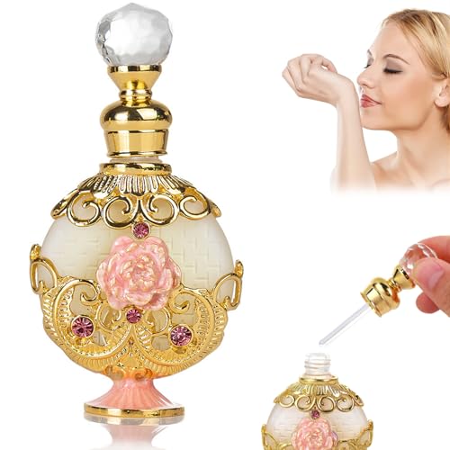 Parfüm für Frauen, 15 ml exquisite konzentrierte Parfümproben für Frauen, lang anhaltende süchtig machende Vintage-Duftöl für Mädchen Geburtstag Valentinstag Geschenke, Proben für, hai Parfüm für Frauen, 15 ml exquisite konzentrierte Parfümproben für Frauen, lang anhaltende süchtig machende Vintage-Duftöl für Mädchen Geburtstag Valentinstag Geschenke, Proben für, hai von Pastoralist