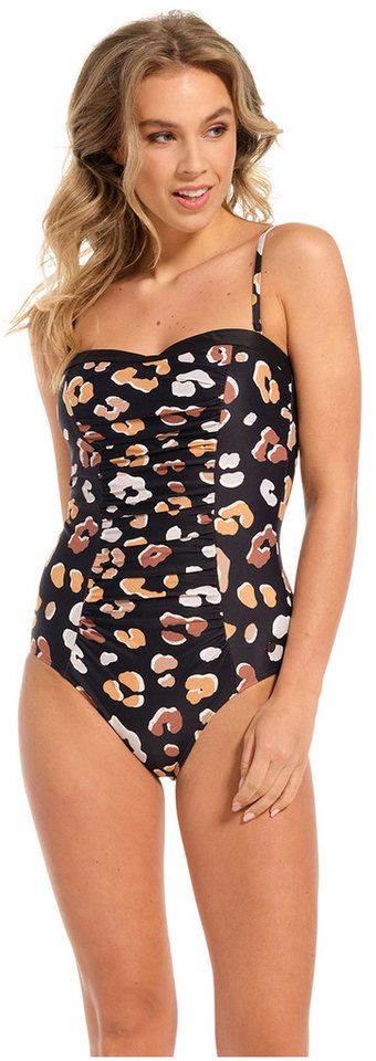 Pastunette Badeanzug Modischer Badeanzug (1-St) Modisches Design von Pastunette