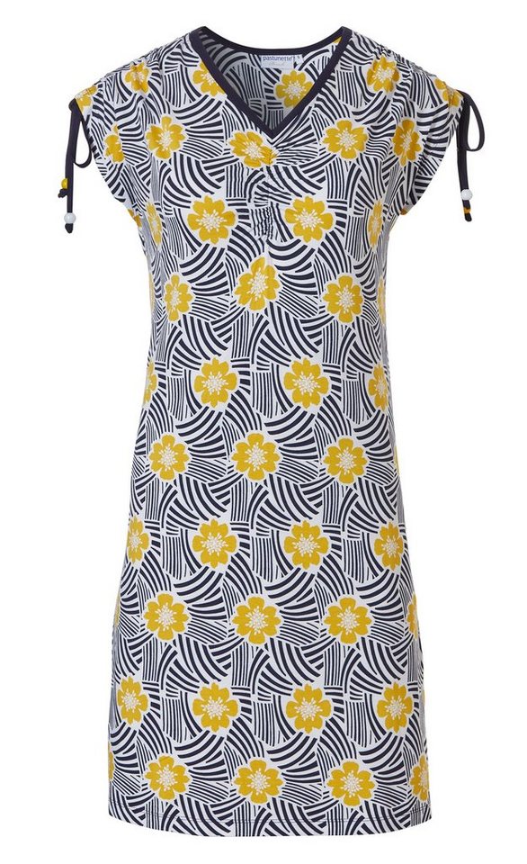 Pastunette Strandkleid Damen Sommer Kleid (1-tlg) Sommerliches Design von Pastunette