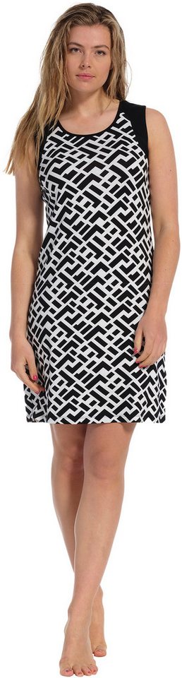 Pastunette Strandkleid Damen Sommerkleid (1-tlg) Modisches Design von Pastunette