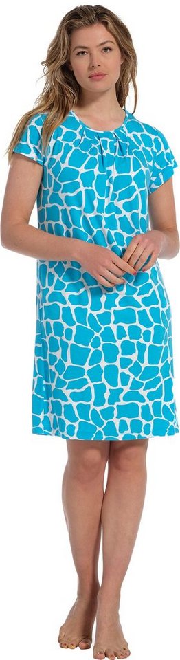 Pastunette Strandkleid Damen Strandkleid (1-tlg) Modisches Design von Pastunette