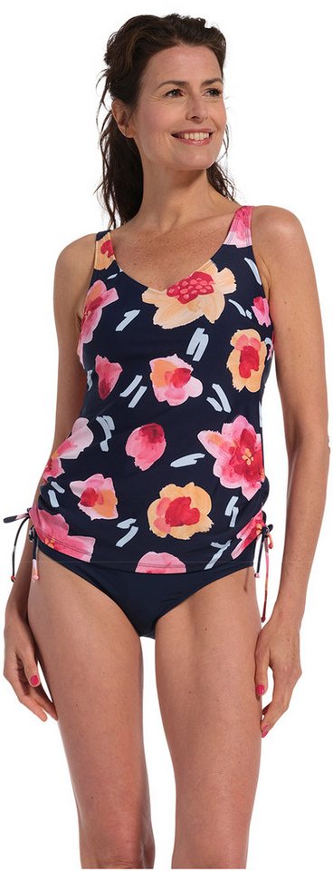 Pastunette Tankini Damen Tankini (2-St) Modisches Design von Pastunette