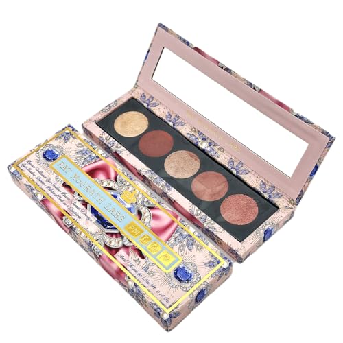 Bijoux Brilliance Eye Shadow Palette - Sunset Romance by Pat Mcgrath Labs for Women - 0.14 oz Eye Shadow Bijoux Brilliance Eye Shadow Palette - Sunset Romance by Pat Mcgrath Labs for Women - 0.14 oz Eye Shadow von Pat McGrath Labs
