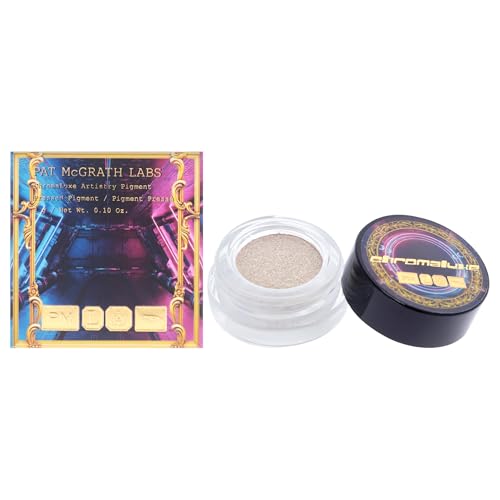 Chromaluxe Artistry Pigment - Golden Seductress by Pat Mcgrath Labs for Women - 0.1 oz Eye Shadow von Pat McGrath Labs