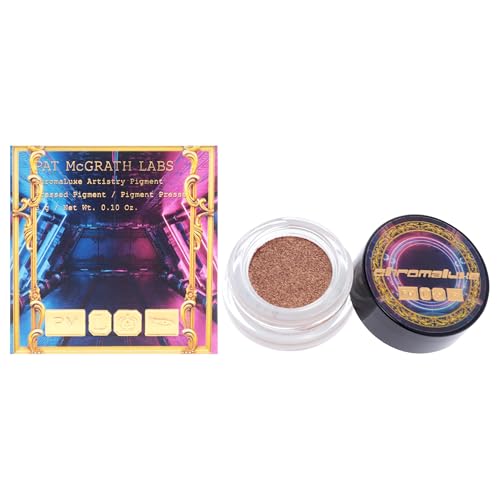 Chromaluxe Artistry Pigment - Twilight Temptation by Pat Mcgrath Labs for Women - 0.1 oz Eye Shadow von Pat McGrath Labs