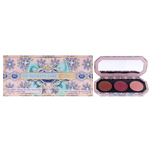 Divine Blush Plus Bronze Plus Glow Trio - Supernova Siren by Pat Mcgrath Labs for Women - 0.36 oz Makeup von Pat McGrath Labs
