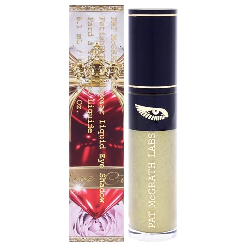 FetishEYES Longwear Liquid Eye Shadow - Cosmic Chartreuse by Pat Mcgrath Labs for Women - 0.2 oz Eye Shadow von Pat McGrath Labs