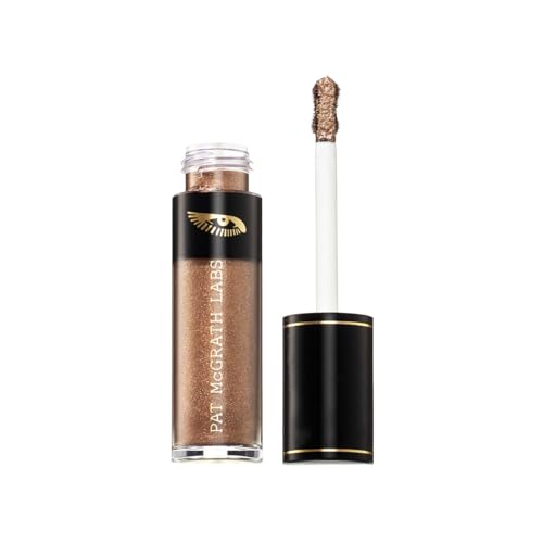 FetishEYES Longwear Liquid Eye Shadow - Platinum Bronze by Pat Mcgrath Labs for Women - 0.2 oz Eye Shadow FetishEYES Longwear Liquid Eye Shadow - Platinum Bronze by Pat Mcgrath Labs for Women - 0.2 oz Eye Shadow von Pat McGrath Labs