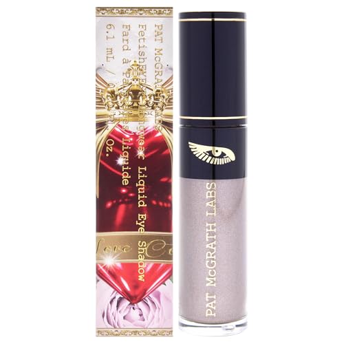 FetishEYES Longwear Liquid Eye Shadow - Twilight Platinum by Pat Mcgrath Labs for Women - 0.2 oz Eye Shadow von Pat McGrath Labs