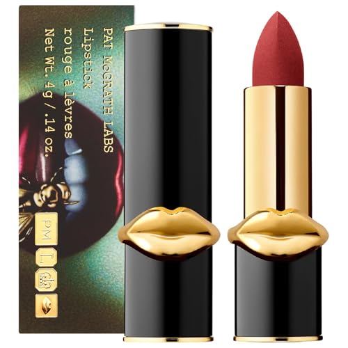 MatteTrance Heart Charm Lipstick – Omi by Pat Mcgrath Labs für Frauen – 0,14 oz Lipstick von Pat McGrath Labs