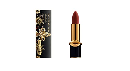 MatteTrance Lipstick - Fever Dream by Pat Mcgrath Labs for Women - 0.14 oz Lipstick von Pat McGrath Labs