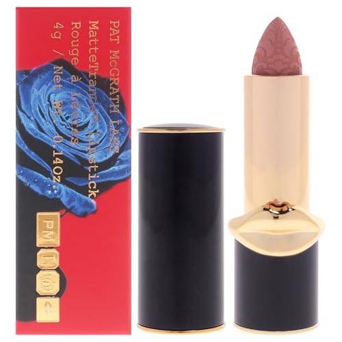 MatteTrance Lipstick Hearts Desire Edition - Honey Haze by Pat Mcgrath Labs for Women - 0.14 oz Lipstick von Pat McGrath Labs