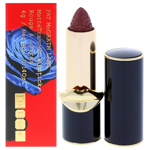 MatteTrance Lipstick Hearts Desire Edition - Nude Nocturne by Pat Mcgrath Labs for Women - 0.14 oz Lipstick von Pat McGrath Labs
