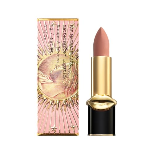 MatteTrance Lipstick - Nude Venus by Pat Mcgrath Labs for Women - 0.14 oz Lipstick von Pat McGrath Labs