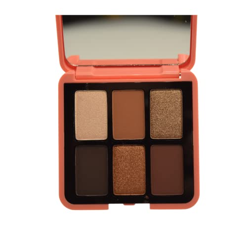 PAT McGRATH LABS Mini-Lidschatten-Palette: Sublime Smoke von Pat McGrath Labs