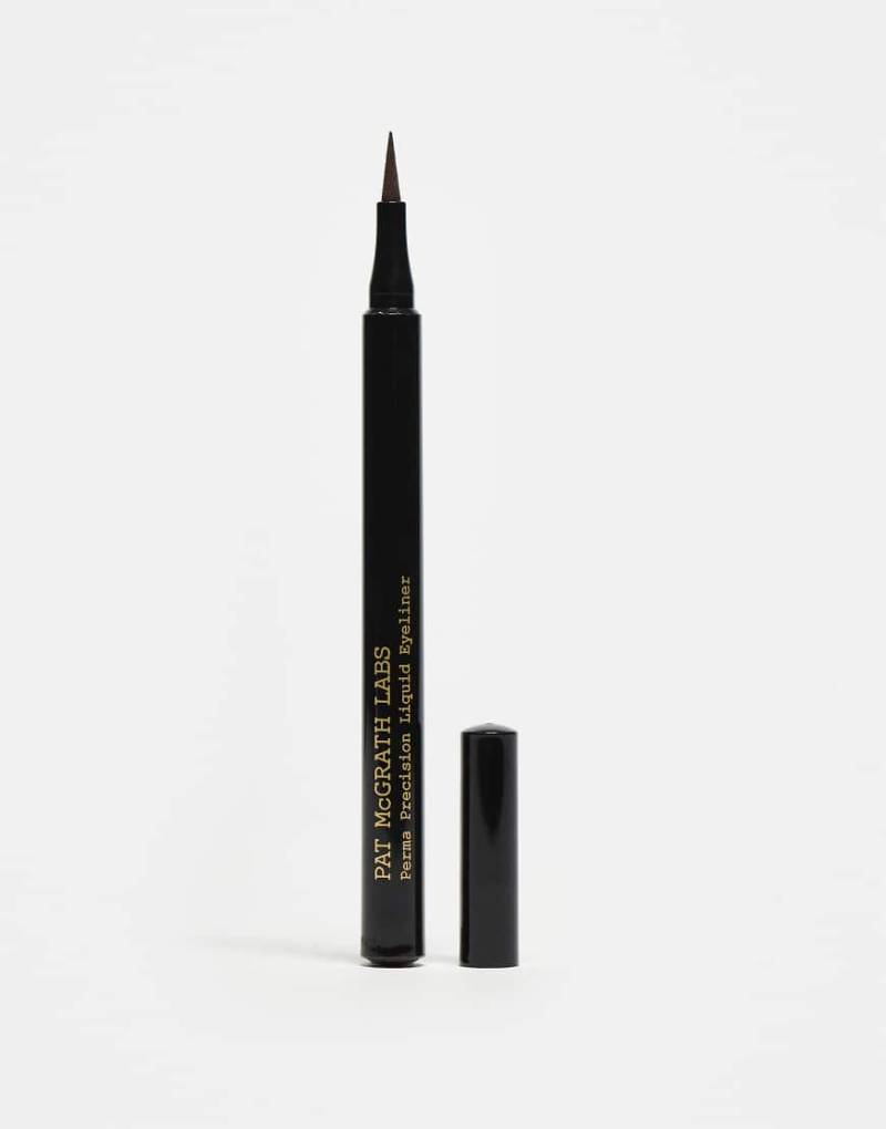 Pat McGrath Labs - Perma Precision - Flüssiger Eyeliner in der Farbe Xtreme Black Coffee-Braun von Pat McGrath Labs
