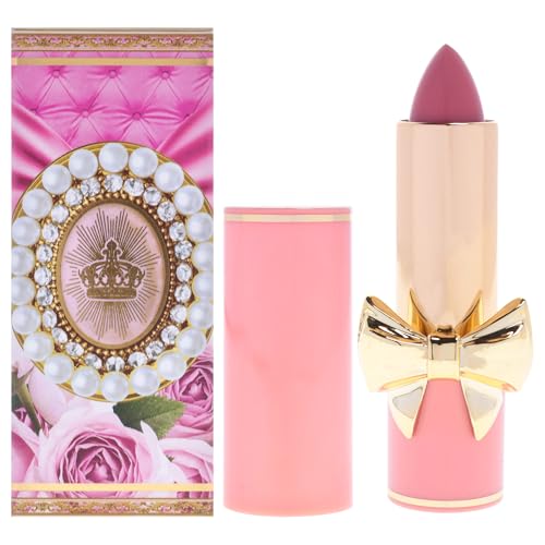 SatinAllure Lipstick - 652 Petallica by Pat Mcgrath Labs for Women - 0.13 oz Lipstick von Pat McGrath Labs