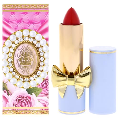 SatinAllure Lipstick – 656 Crimson Ecstasy by Pat Mcgrath Labs for Women – 0,13 oz Lipstick von Pat McGrath Labs