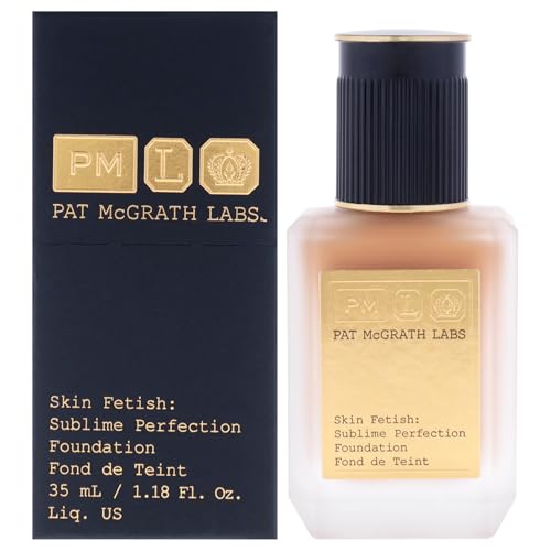 Skin Fetish Sublime Perfection Foundation - 19 Medium by Pat Mcgrath Labs for Women - 1.18 oz Foundation von Pat McGrath Labs