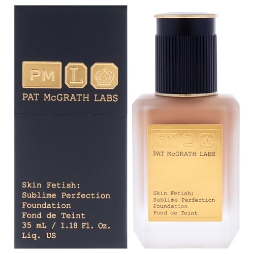 Skin Fetish Sublime Perfection Foundation - 21 Medium by Pat Mcgrath Labs for Women - 1.18 oz Foundation von Pat McGrath Labs