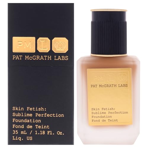 Skin Fetish Sublime Perfection Foundation - 23 Medium Deep by Pat Mcgrath Labs for Women - 1.18 oz Foundation Skin Fetish Sublime Perfection Foundation - 23 Medium Deep by Pat Mcgrath Labs for Women - 1.18 oz Foundation von Pat McGrath Labs