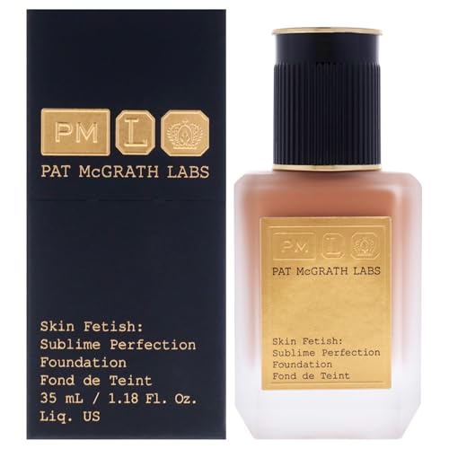 Skin Fetish Sublime Perfection Foundation - 24 Medium Deep by Pat Mcgrath Labs for Women - 1.18 oz Foundation von Pat McGrath Labs