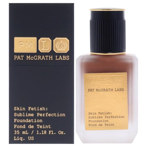 Skin Fetish Sublime Perfection Foundation - 25 Medium Deep by Pat Mcgrath Labs for Women - 1.18 oz Foundation von Pat McGrath Labs
