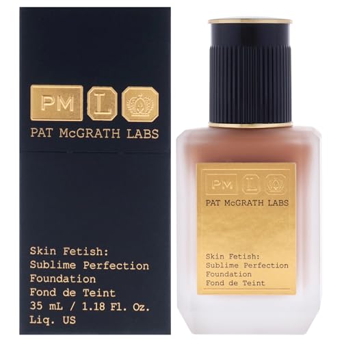 Skin Fetish Sublime Perfection Foundation - 26 Medium Deep by Pat Mcgrath Labs for Women - 1.18 oz Foundation von Pat McGrath Labs