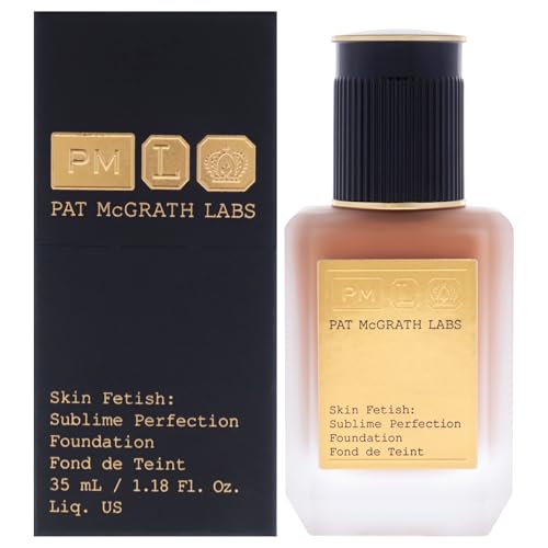 Skin Fetish Sublime Perfection Foundation - 27 Medium Deep by Pat Mcgrath Labs for Women - 1.18 oz Foundation von Pat McGrath Labs