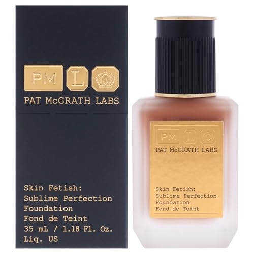 Skin Fetish Sublime Perfection Foundation - 28 Medium Deep by Pat Mcgrath Labs for Women - 1.18 oz Foundation von Pat McGrath Labs