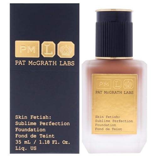 Skin Fetish Sublime Perfection Foundation - 30 Deep by Pat Mcgrath Labs for Women - 1.18 oz Foundation von Pat McGrath Labs