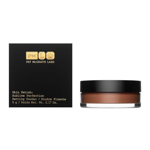 Skin Fetish Sublime Perfection Setting Powder - 5 Deep by Pat Mcgrath Labs for Women - 0.17 oz Powder Skin Fetish Sublime Perfection Setting Powder - 5 Deep by Pat Mcgrath Labs for Women - 0.17 oz Powder von Pat McGrath Labs