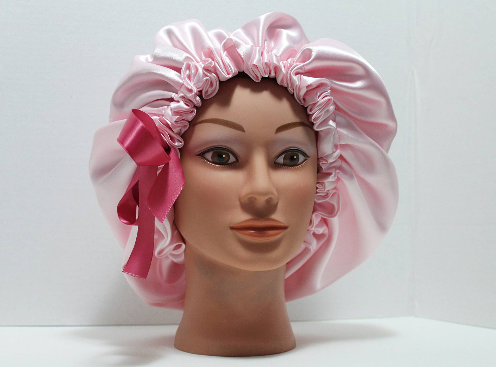 Wende Satin Mütze, Erwachsene Verstellbare Schlafmütze, Schal, Ankara Mützen, Seidenhaube von PatAndyaccessories