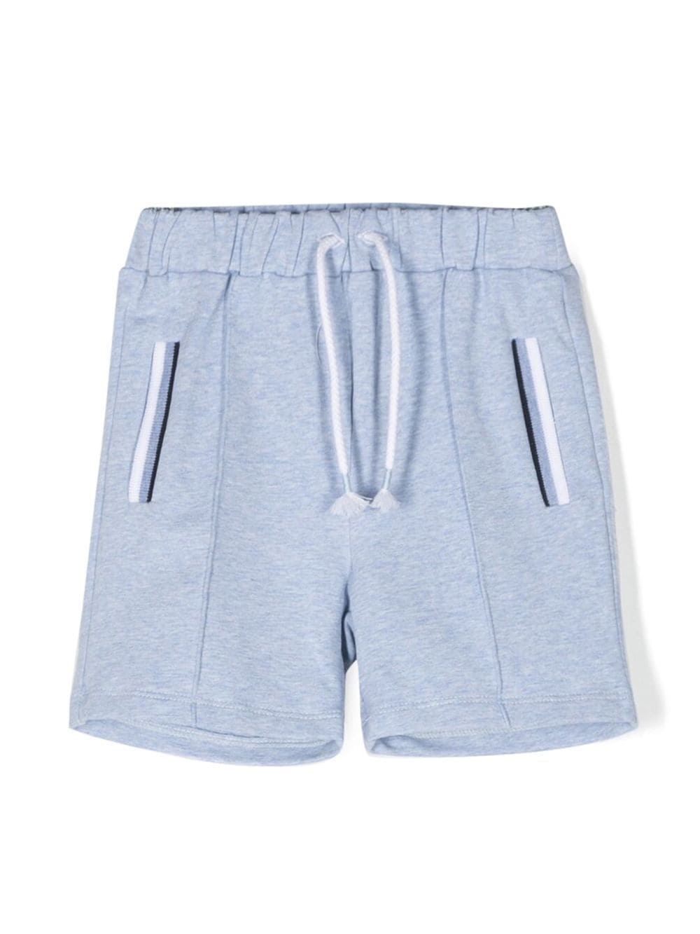 Patachou Shorts mit Kordelzug - Blau von Patachou