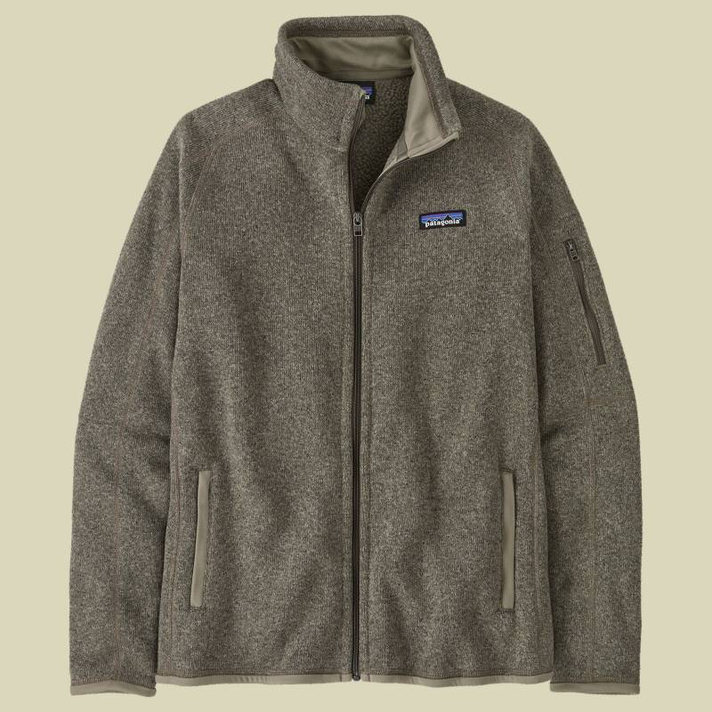 Better Sweater Jacket Women grün II M - river rock green von Patagonia