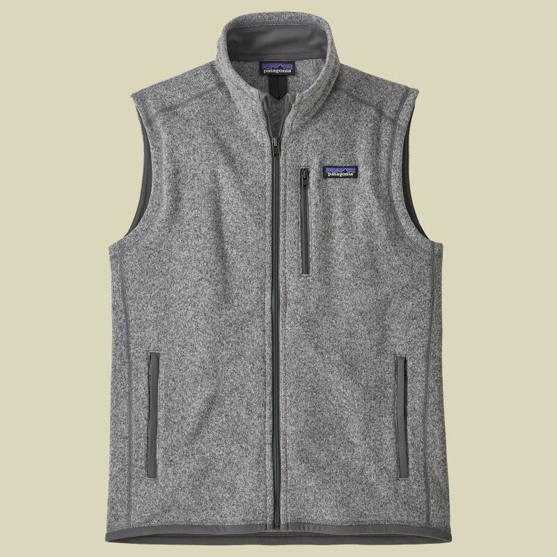 Better Sweater Vest Men Größe XL Farbe stonewash von Patagonia