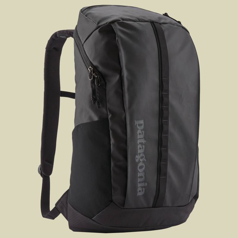 Black Hole Pack 25L schwarz 25 - black w/black von Patagonia