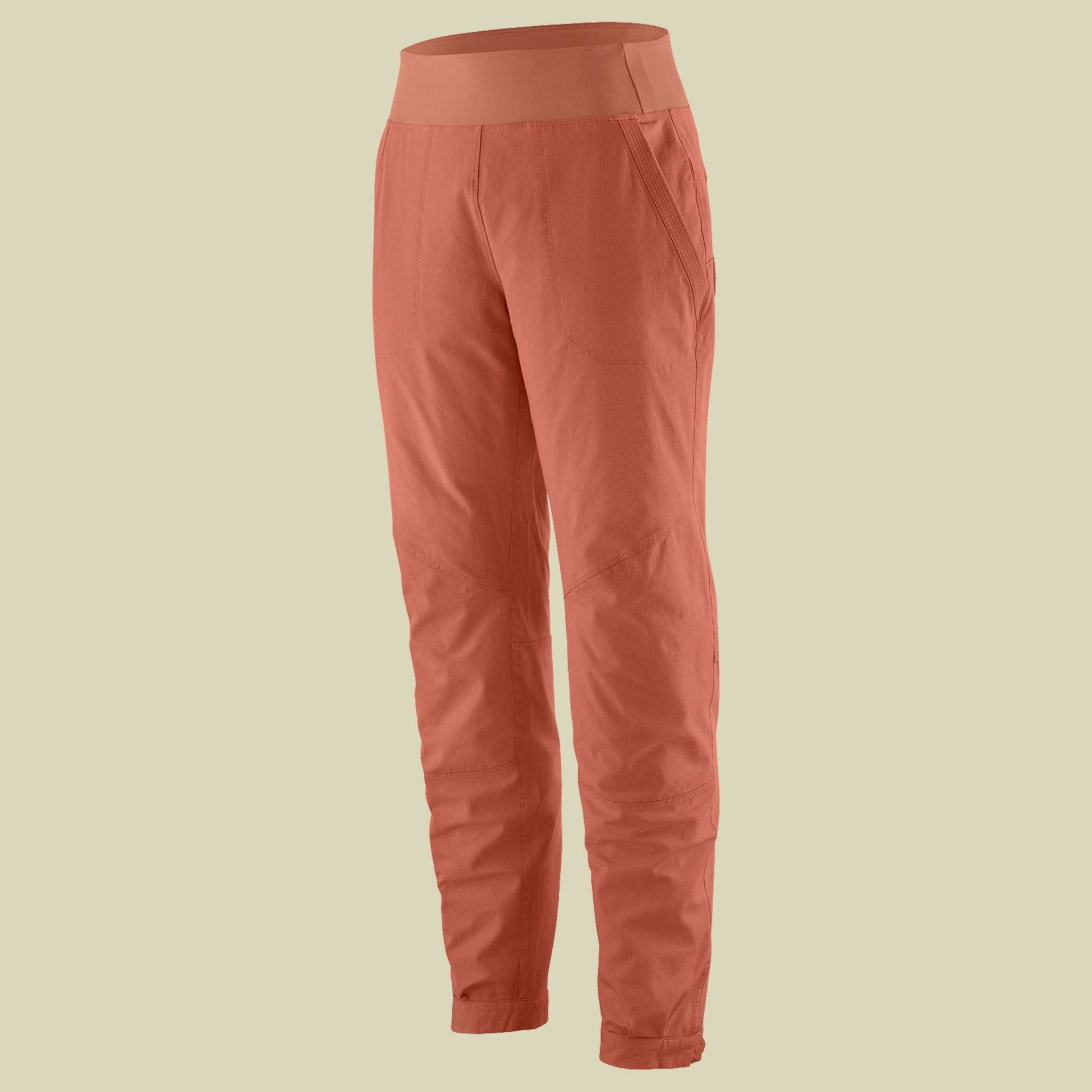 Caliza Rock Pants Women orange 6 - sienna clay von Patagonia