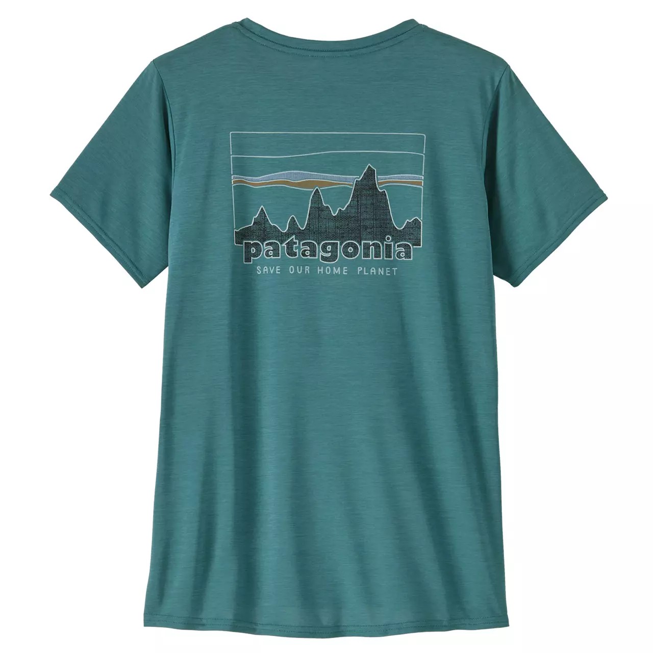 Cap Cool Daily Graphic Shirt Women von Patagonia