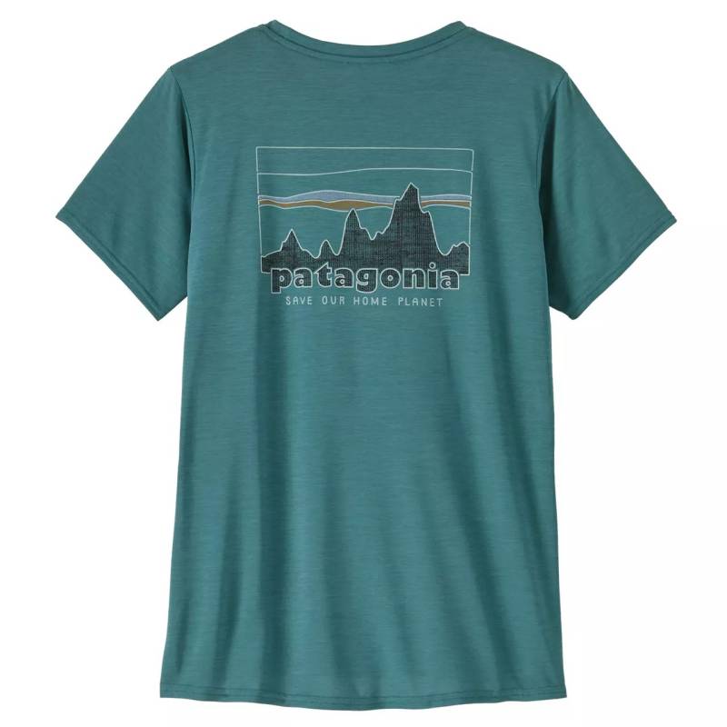 Cap Cool Daily Graphic Shirt Women von Patagonia