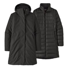 Damen Doppeljacke TRES 3-IN-1 PARKA von Patagonia