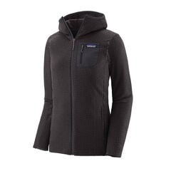 Damen Fleecejacke mit Kapuze R1 AIR FULL-ZIP HOODY von Patagonia