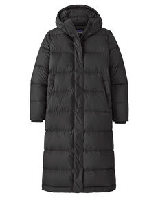 Damen Jacke W´S SILENT DOWN LONG PARKA von Patagonia