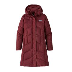 Damen Parka WOMENS DOWN WITH IT PARKA von Patagonia