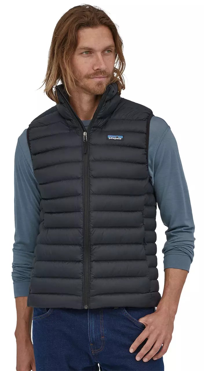 Down Sweater Vest Men von Patagonia