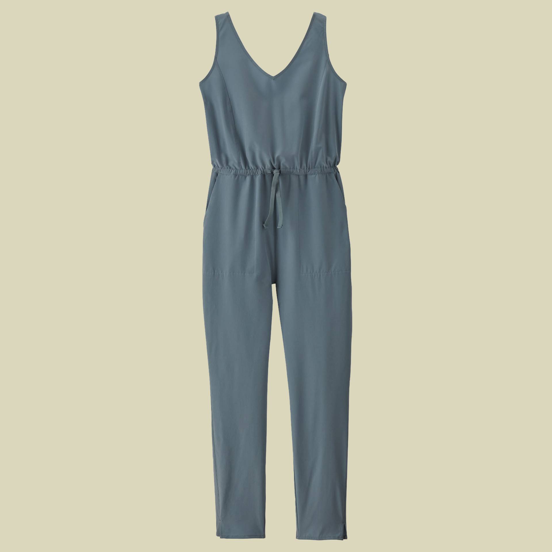 Fleetwith Jumpsuit Women XS grün - nouveau green von Patagonia